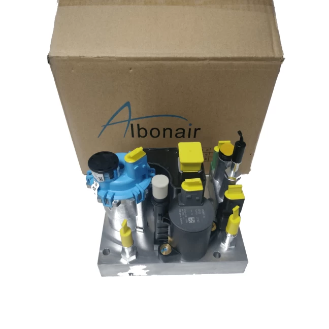 Albon Air Urea Doser For VOLVO