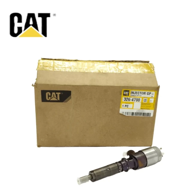 CAT 326-4700 320D Injectors for Caterpillar 320D Engines