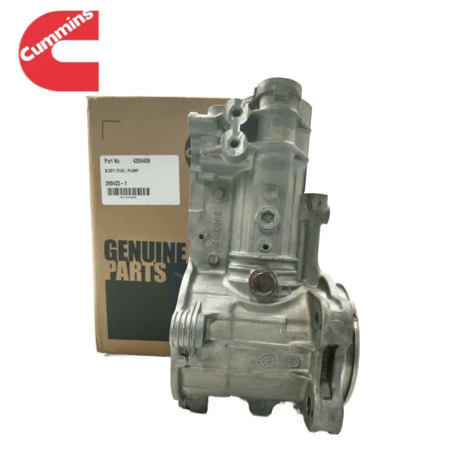 CUMMINS 4359409 Fuel Pump Body for TATA