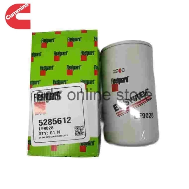 Cummins 5285612 Lubricating Oil Filter for TATA Truck BS3/BS4