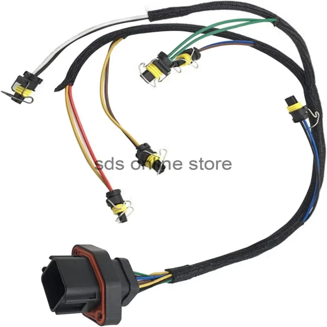 Cat® Injector Harness 419-0841 for CAT HEUI C9 Engine