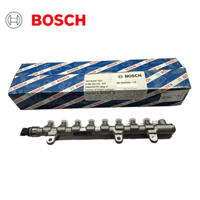 Bosch 0445226142 Common Rail Assembly For Tata Signa