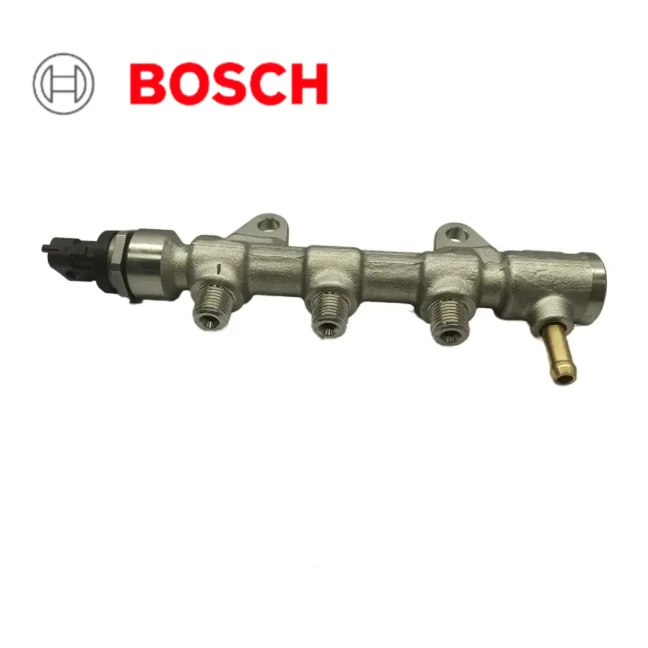 Bosch 0445212004 Common Rail Assembly For Mahindra Maximo