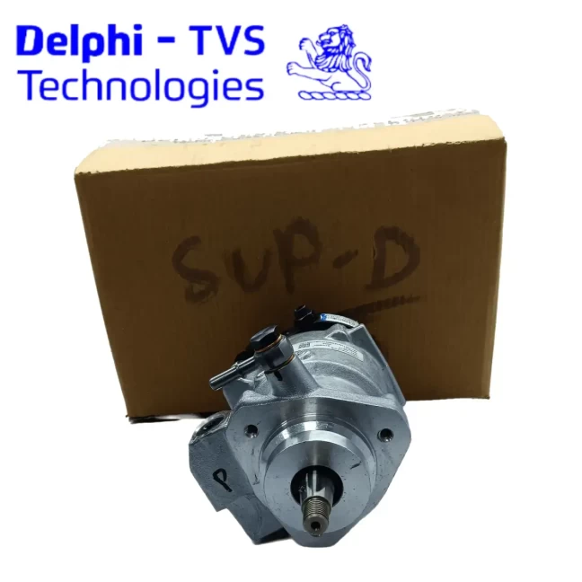 DELPHI-TVS 28436232 Fuel Injection Pump For TML 2.2 L Pump with TOSOK IMV