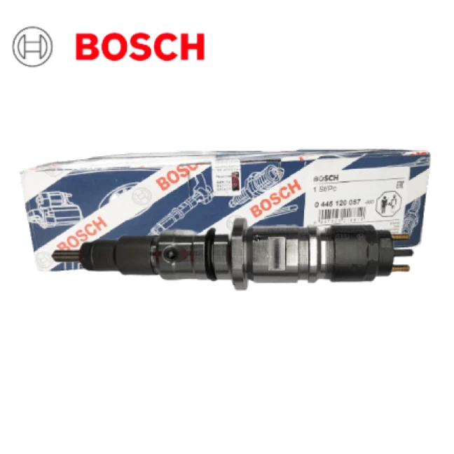 Bosch 0445120057 Common Rail Fuel Injector For IVECO Renault