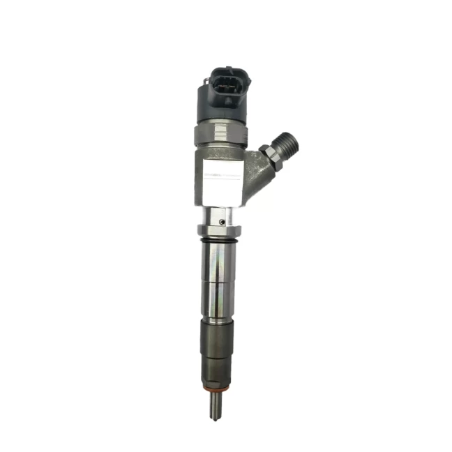 Bosch 0445120371 Common Rail Fuel Injector For Caterpillar Engine