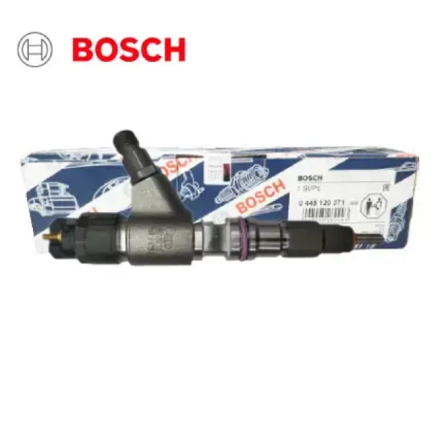 Bosch 0445120371 Common Rail Fuel Injector For Caterpillar Engine