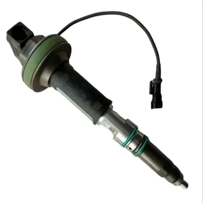 Bosch Fuel Injector F00BL0J018 for Qsk19 Cummins Construction Engines