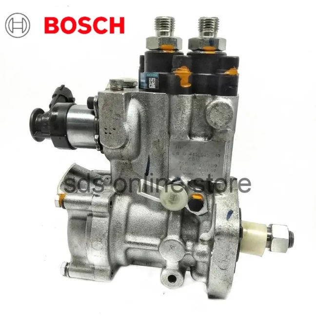 Bosch CB18 Fuel Injection Pump 0445025013 for TATA LPT 1109