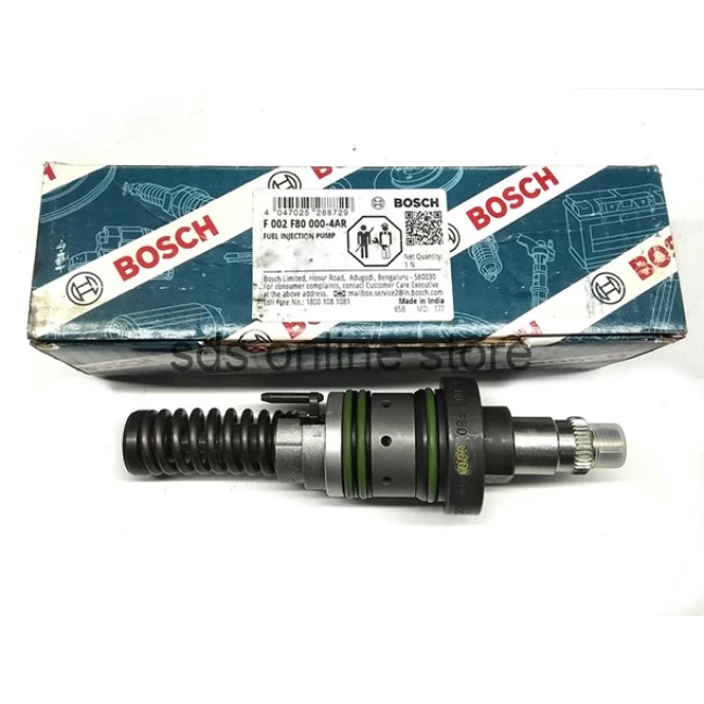 BOSCH FUEL INJECTION UNIT PUMP F002F80000 SING SYL