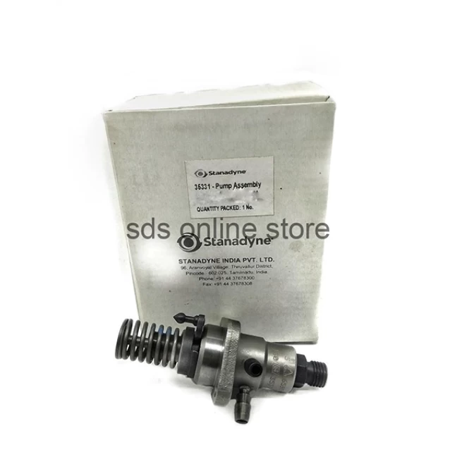 Stanadyne PF Fuel Injection Pump Assy 35331 For Lombardini