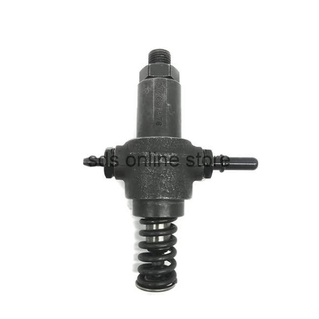 Bosch Fuel Injection Unit Pump F002FC0004 For Bolero