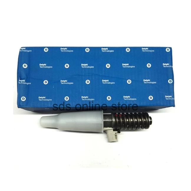 Delphi EUI E3 Unit Injector BEBE4D24002 For Volvo Truck (VOE21371673)