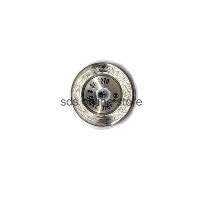 BOSCH CR VALVE F00RJ02130 for 0445120123, 0445120231, 0445120251 Fuel Injectors