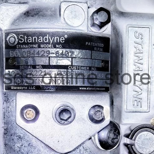 Stanadyne Injection Pump DB4429-6407 for MAHINDRA