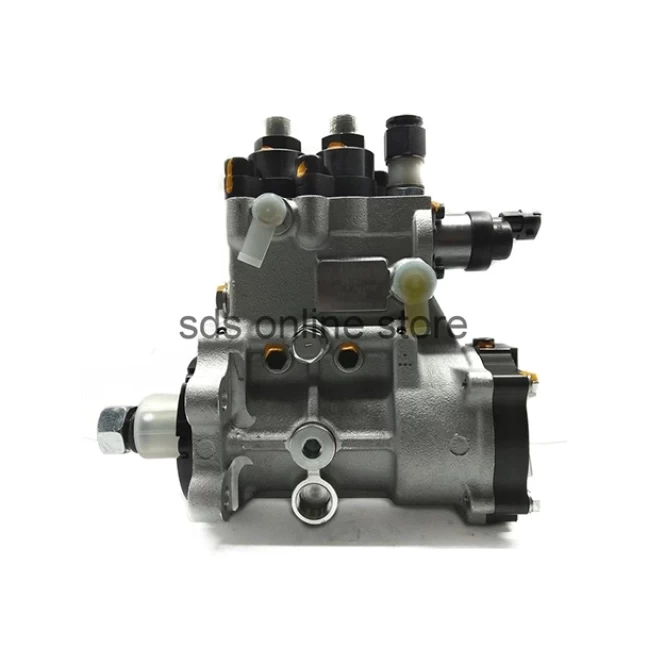 Bosch Diesel Fuel Common Rail Pump 0445025610 for Ashok Leyland