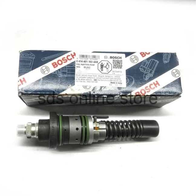 BOSCH Unit Pump 0414401102 for VOLVO Deutz BF6M1013EC