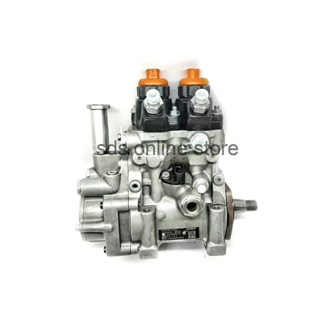 Denso 094000-0660 Common Rail Pump For Sinotruck