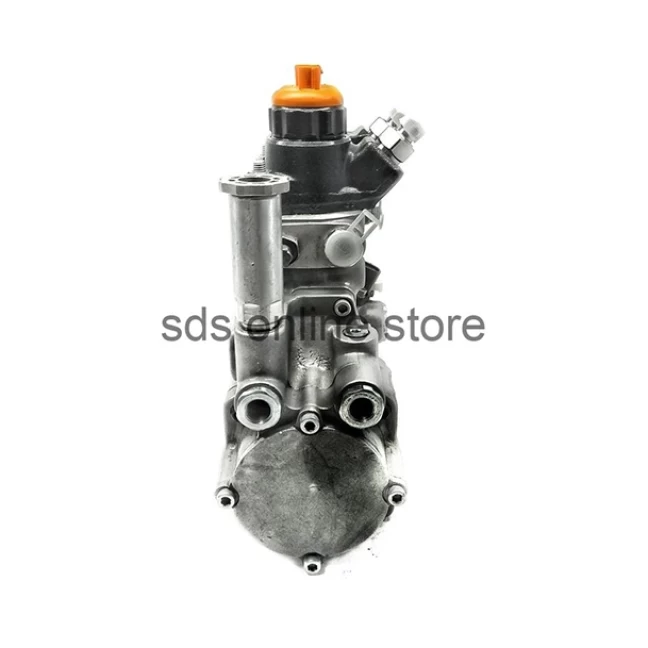 Denso 094000-0660 Common Rail Pump For Sinotruck