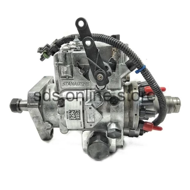 Stanadyne Injection Pump DB4327-5986 for JOHNDEERE Code: DB4327-5986