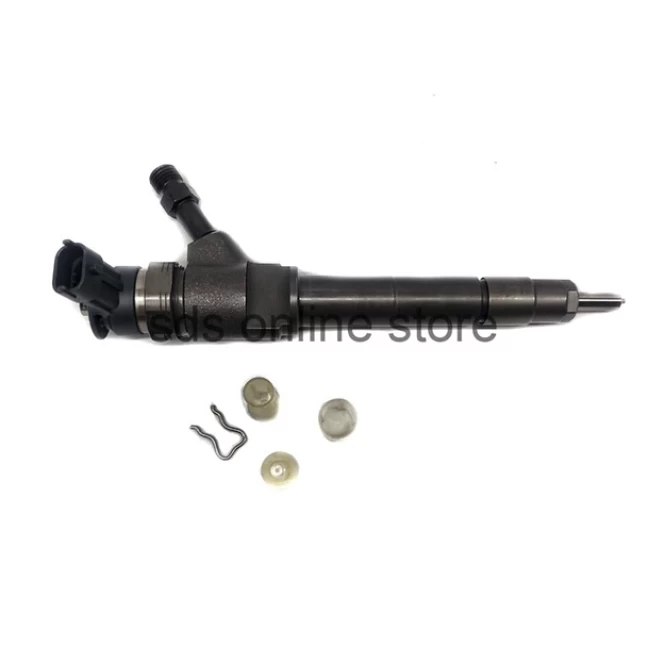 BOSCH CR Fuel Injector 0445110250 for FORD ENDAVOUR