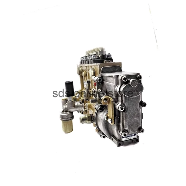 Motorpal Fuel Injection Pump PP6M10P1i-3748 (9903748)