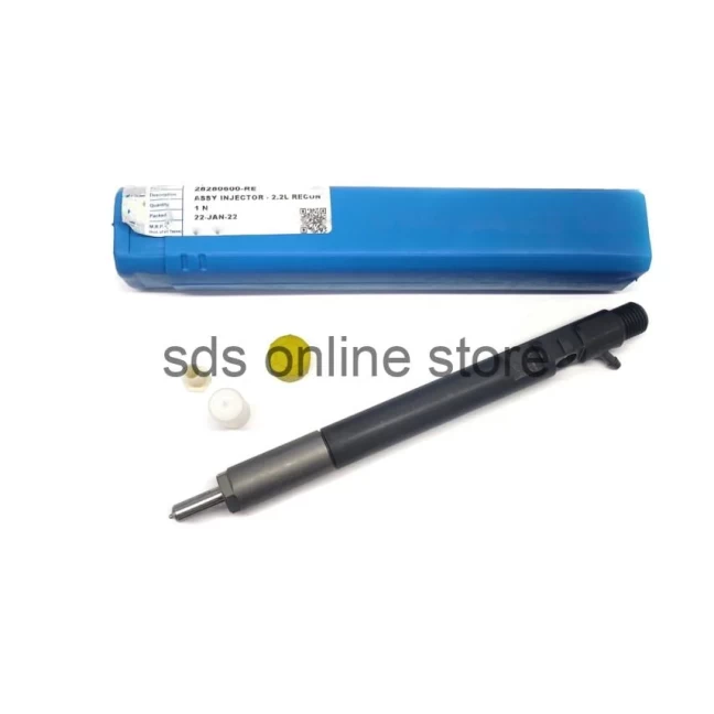 DELPHI CR INJECTOR 28280600 -RE FOR TATA SAFARI 2.2