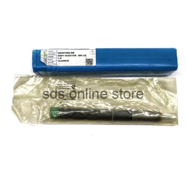 DELPHI CR INJECTOR 28407560-RE FOR BOLERO