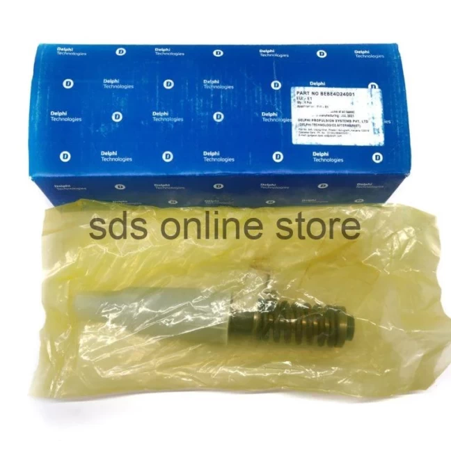 DELPHI EUI E3 UNIT INJECTOR BEBE4D24001 FOR VOLVO TRUCK (VOE21340611)