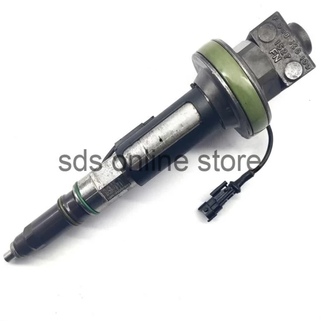 Bosch Fuel Injector F00BL0J019 for Qsk19 Cummins Engines ( F00BJ00005 )