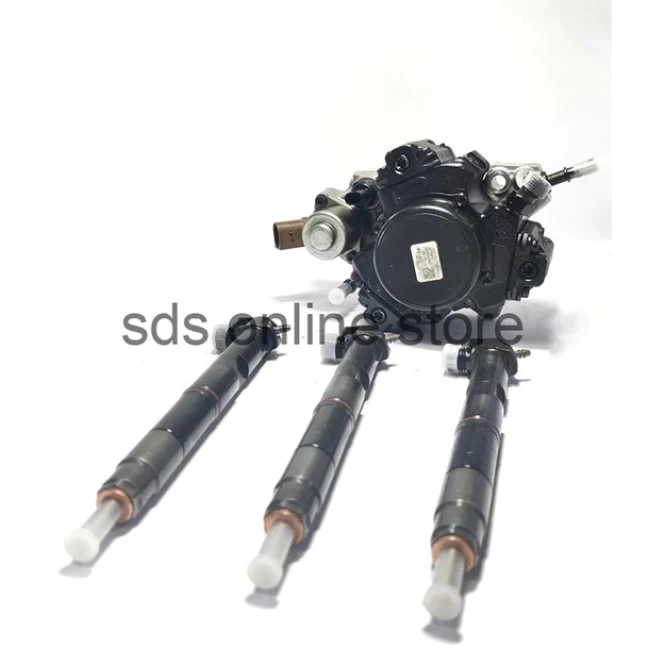 Hyundai I 10 Grand, xcent Diesel Injector & Pump