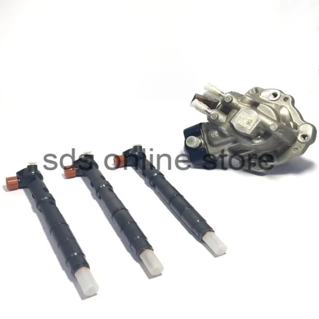 Delphi Diesel Injectors & Pumps for VW Polo