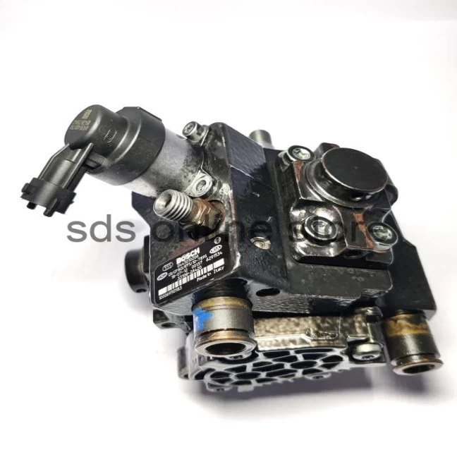 Diesel Fuel Injectors & Pump for Hyundai Creta 1.6L, Verna, Elantra