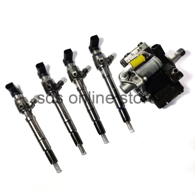 Vw polo, Vento, Skoda Rapid Diesel Injectors & Pumps