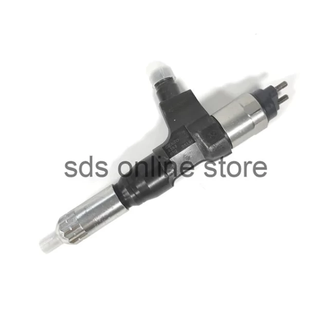 DENSO 095000-6353 INJECTOR ASSLY SK, SK210 SK250-8 Kobelco Machine