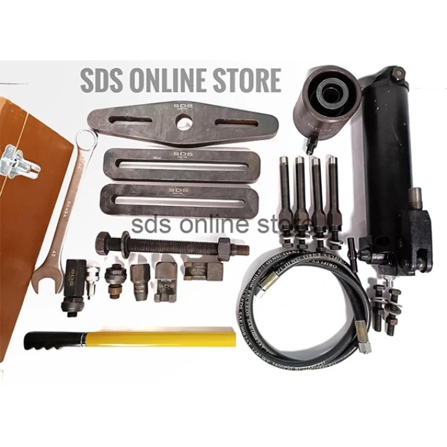 All type of Diesel Injectors for Injector Puller