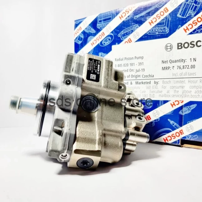 BOSCH 0445020101 Fuel Pump for Mahindra