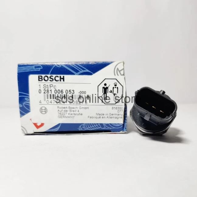 Bosch Pressure Sensor 0281006053