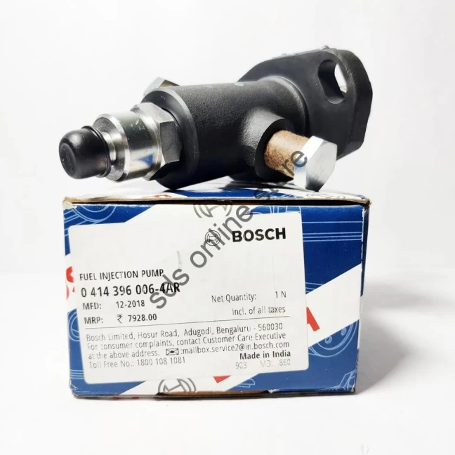 Bosch FUEL injection pump 0414396006-4AR