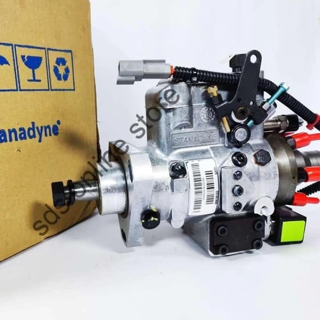 Stanadyne diesel pump (DB-4629-6406) for Mahindra Heavy Generator 160 KVA