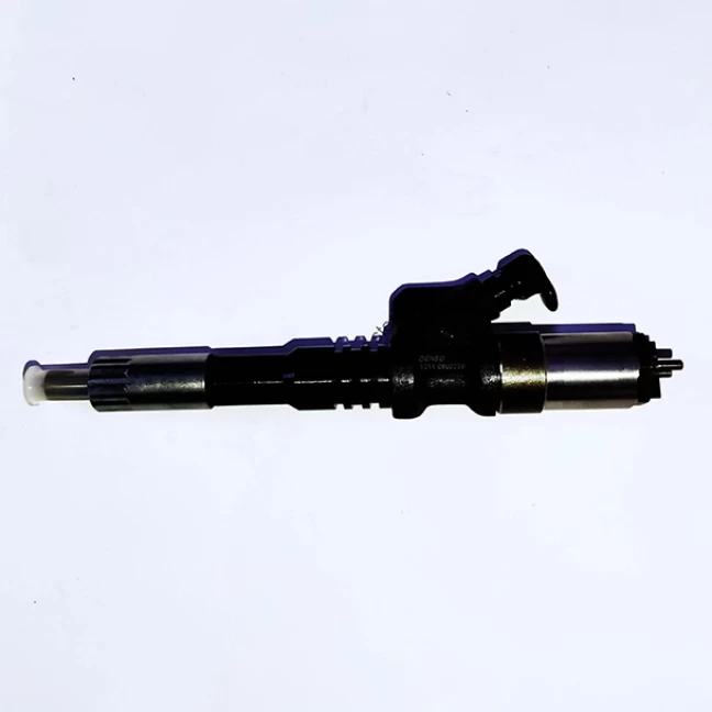 Denso Diesel Fuel Injector [1211] for Komatsu Engines