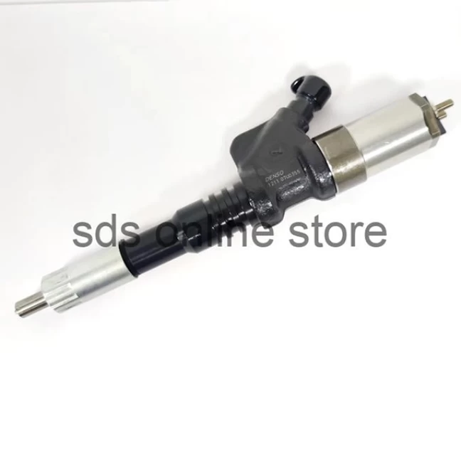 Denso Diesel Fuel Injector [1211] for Komatsu Engines