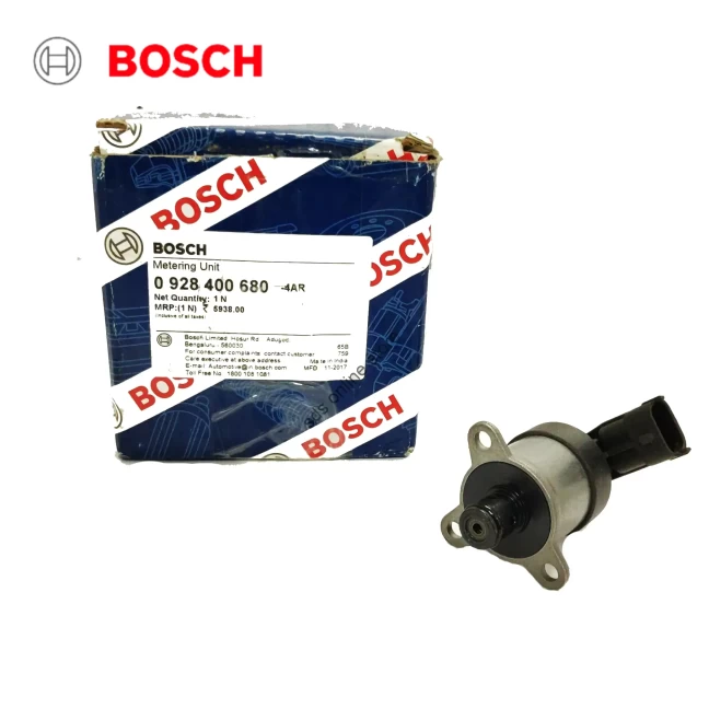 BOSCH 0928400680 Metering Unit For CR High-Pressure Pumps