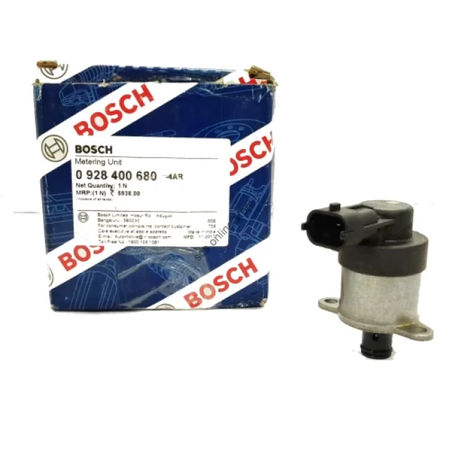 BOSCH 0928400680 Metering Unit For CR High-Pressure Pumps