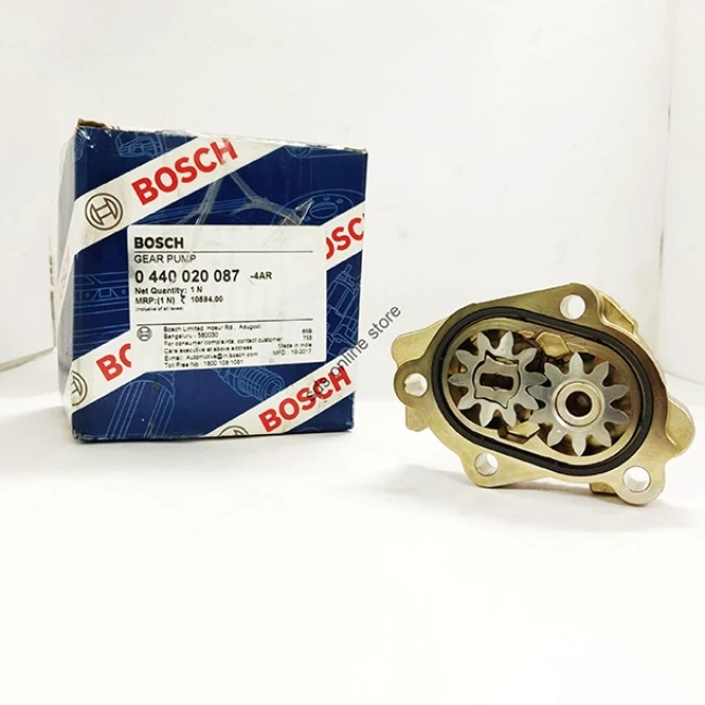 BOSCH Gear Pump [0440020087] For CR High-Pressure Pumps