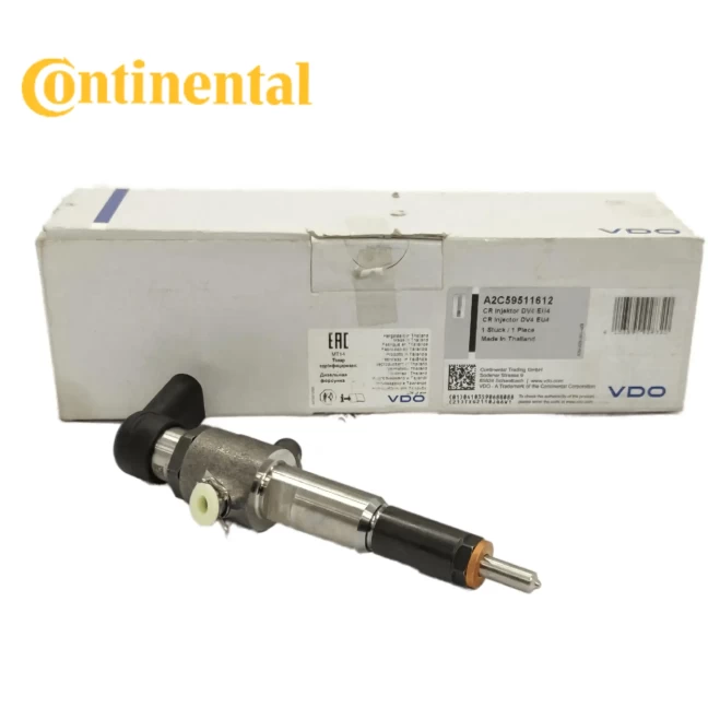 Continental A2C59511612 CR Diesel Fuel Injector For Ford Figo & Ford Fiesta