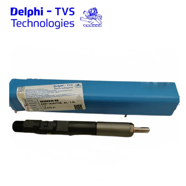 DELPHI TVS 28288930 CR Injector Assembly For 1.5L Ashok Leyland Pickup Truck