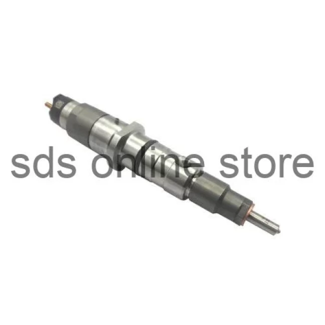 BOSCH 0445120236 CR Fuel Injectors For KOMATSU PC300-8 PC359-7