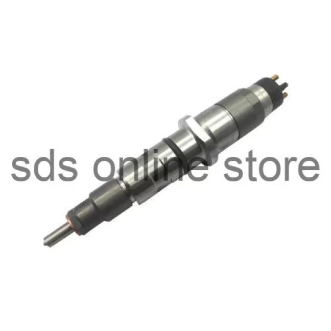 BOSCH 0445120236 CR Fuel Injectors For KOMATSU PC300-8 PC359-7