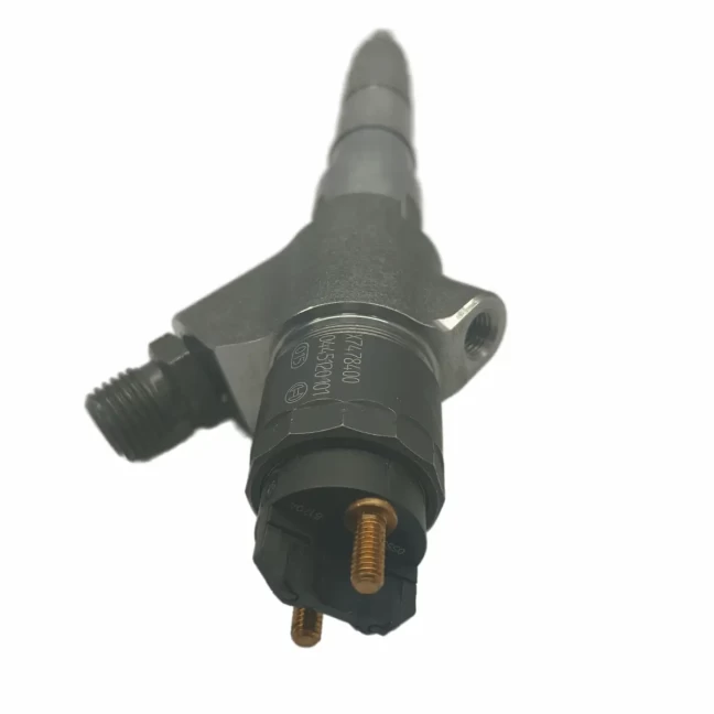 BOSCH Common Rail Diesel Fuel Injector 0455120231 For Komatsu PC210 /Cummins